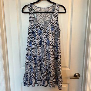 Lilly Pulitzer® Evangelia Sleeveless Racerback Dress, Size M (fits as L)